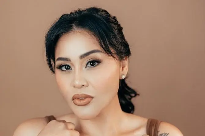 ¡Adiós al destape! Gomita se bautiza como cristiana (+foto)