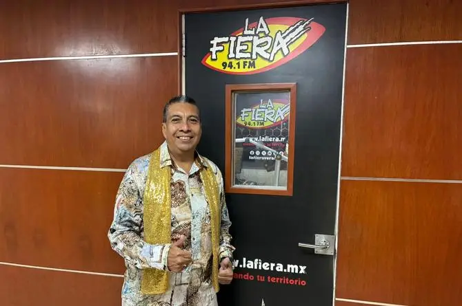 Habemus Rey del Carnaval de Veracruz 2026 ¡Es Nayo!