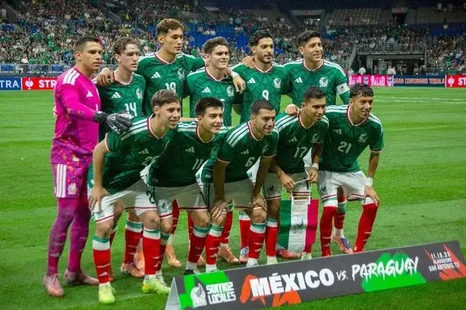 ¡Oficial! Este es el rival de México para el partido inaugural del Mundial 2026