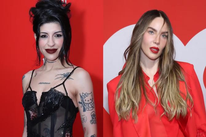 Cazzu rompe el silencio y admite que no hará dueto con Belinda por el “contexto de mi#rd@” que las une