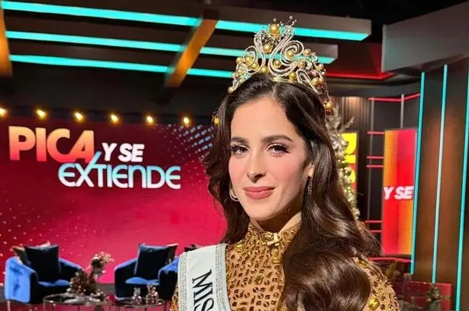 ¡No le gustaron las preguntas! Fátima Bosch abandona entrevista de TV (+video/fotos)