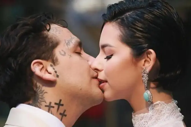 Ángela Aguilar revela por qué su matrimonio con Christian Nodal ha resistido a las críticas