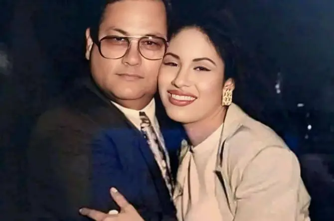 Muere Abraham Quintanilla, padre de Selena, a los 86 años