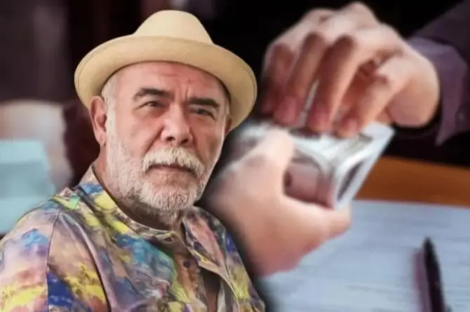 ¡Jesús Ochoa en fuerte escándalo! Actores lo acusan por desfalco millonario