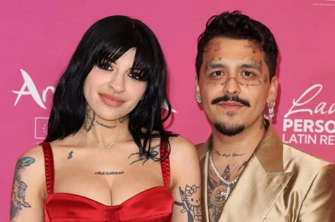 ¡Tracaaa! Christian Nodal exige a Cazzu cuentas claras de los gastos de su hija 