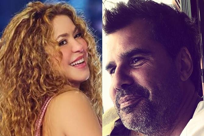 ¿Shakira y Antonio de la Rúa retomaron su romance tras 15 años?