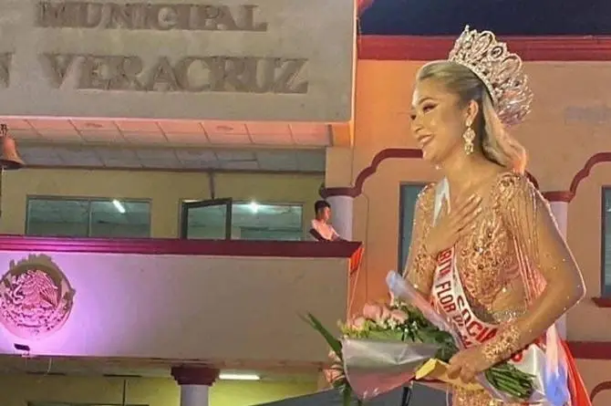 Reina de belleza de Veracruz muere en trágico accidente