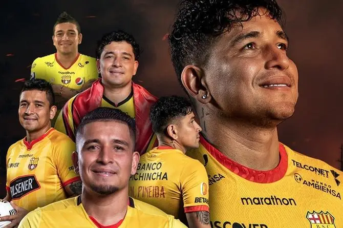 ¡Tragedia! As3sinan a jugador del Barcelona en Ecuador
