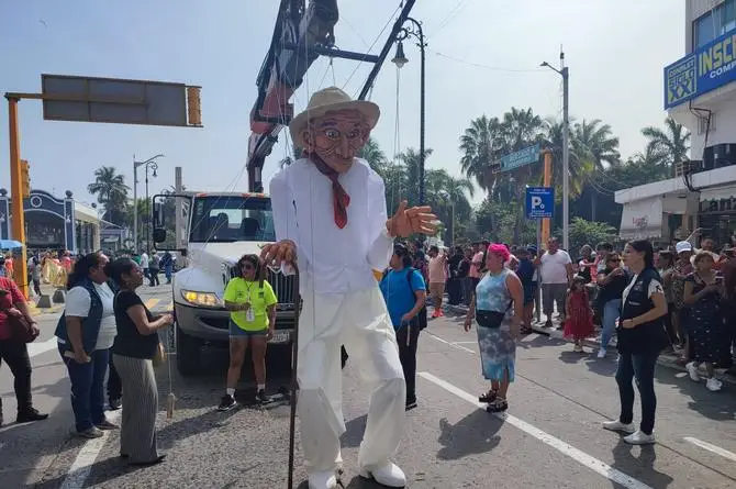 Habrá papaqui de Año Viejo en Veracruz ¿Dónde?