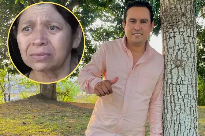 Jaime Toral de ayudar a doña Lety a enfrentar cargos por esta razón 