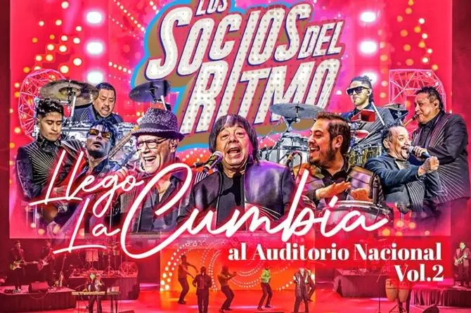 Los Socios del Ritmo presentan 