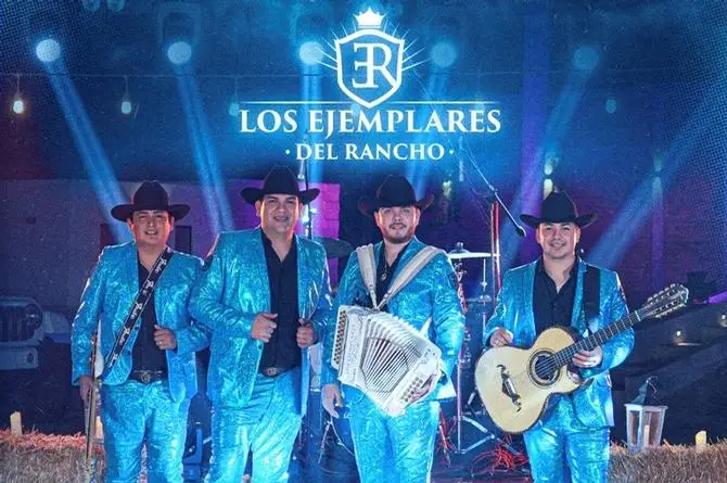 Los Ejemplares del Rancho felices con su 
