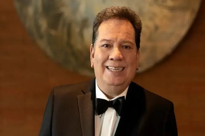 Así luce ahora Coque Muñiz