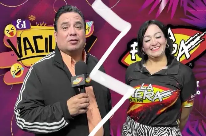 Se agarran del chongo Víctor Sánchez y la Machis (+Video)  