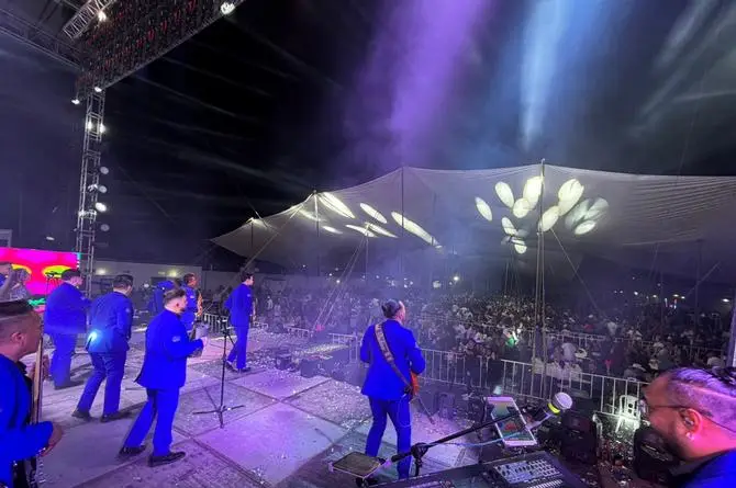 ¡Junior Klan con un cierre de año espectacular!