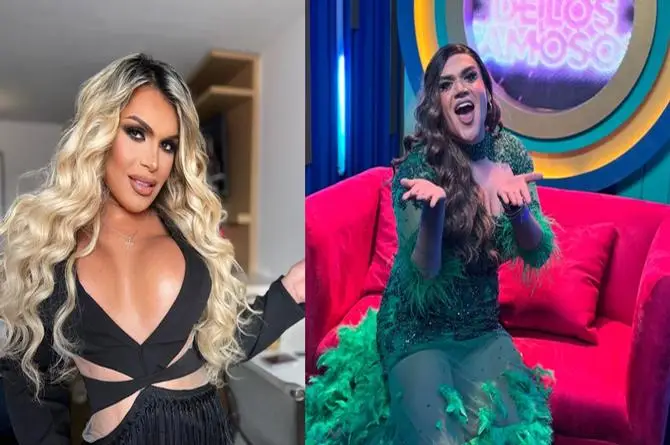 Wendy Guevara opina sobre el cuerpo de Salma ¿Será que ya tiene celos? 