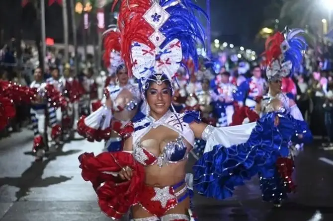 ¡Se acerca la fiesta de la carne! Este es el programa del Carnaval de Veracruz 2026