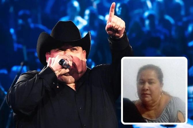 Hermana de El Coyote muere en accidente automovilístico (+fotos)