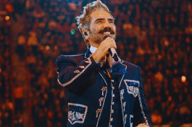 Operan a Alejandro Fernández ¡Este es su estado de salud! 