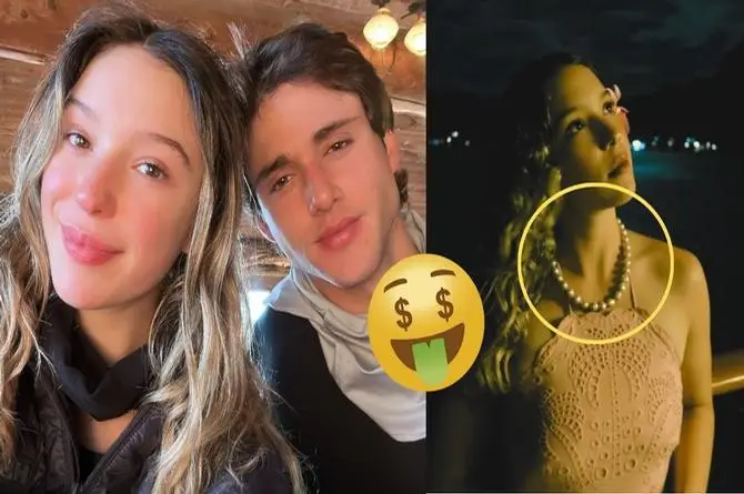 Mía Rubín y Tarik Othón, tras convertirse en ‘papás’, él la sorprende con lujoso regalo en sus vacaciones