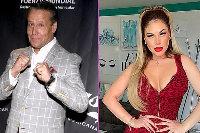 Alfredo Adame podría ser detenido en cualquier comento