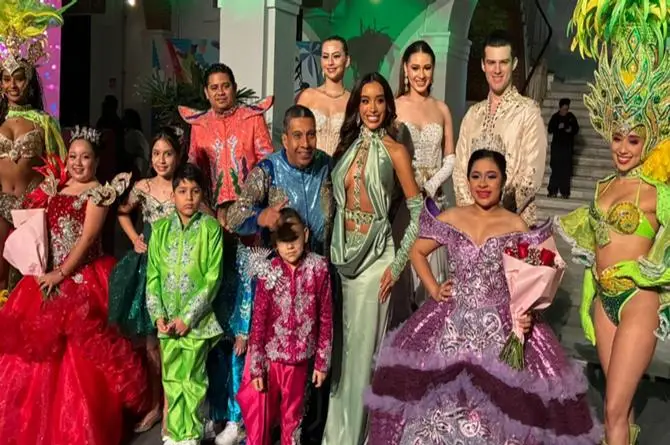 Esta es la corte real del Carnaval de Veracruz 2026