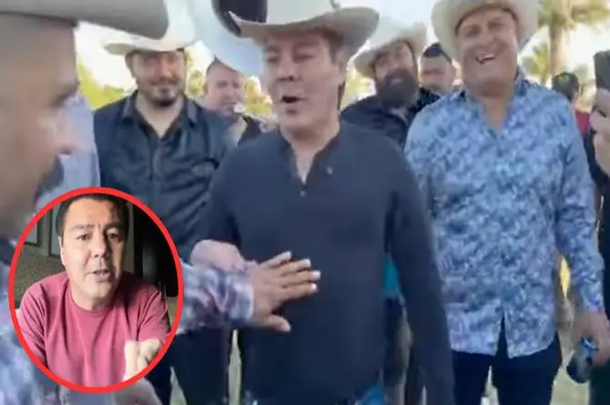 El Travieso” Arce rompe el silencio tras grabar con los Maza Clan; acusa burlas y habla de una disculpa