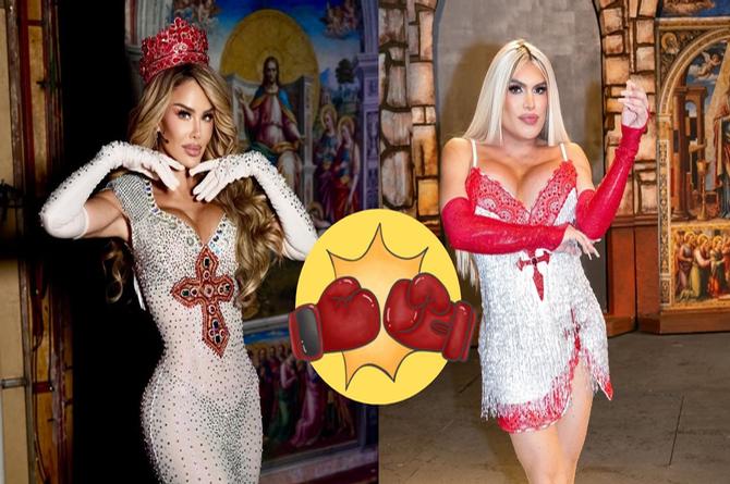 Wendy Guevara confiesa otro pleitazo con Ninel Conde