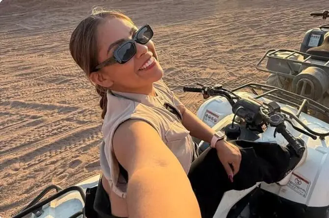 "La Sexy" le responde a las envidiosas