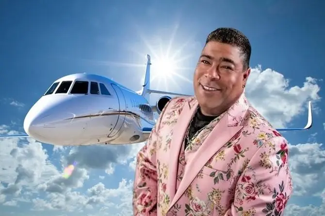 ¡Consternación! Muere en el avión cantante de música tropical y bachata (+videos) 