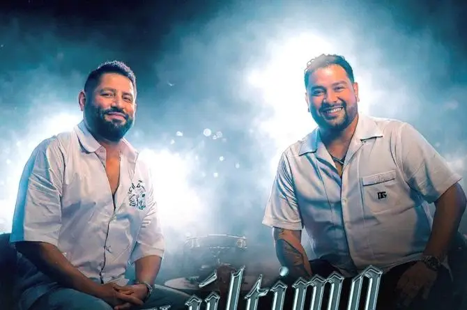 Pancho Barraza presenta junto a Banda MS 