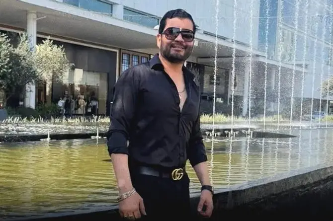 Cantante de regional mexicano es b4lead0 tras discusión