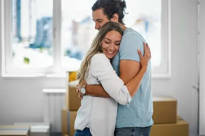 Hoy es Día Internacional del Abrazo ¡Así que hay que dar muchos!