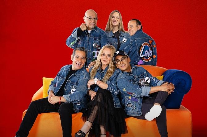 Lalo España anuncia su salida de 'Enrollados', el actor da sus motivos 