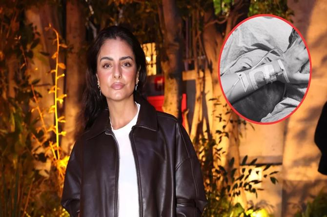 Aislinn Derbez revela enfermedad delicada