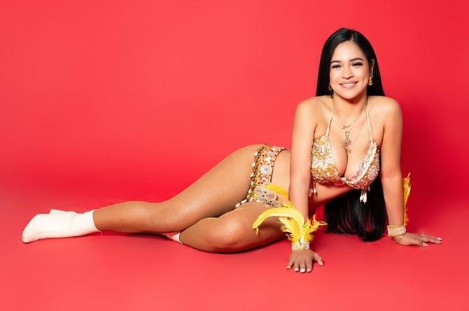 Arleth publica en redes sospechoso mensaje ¿Terminó o no con El Pulpo?