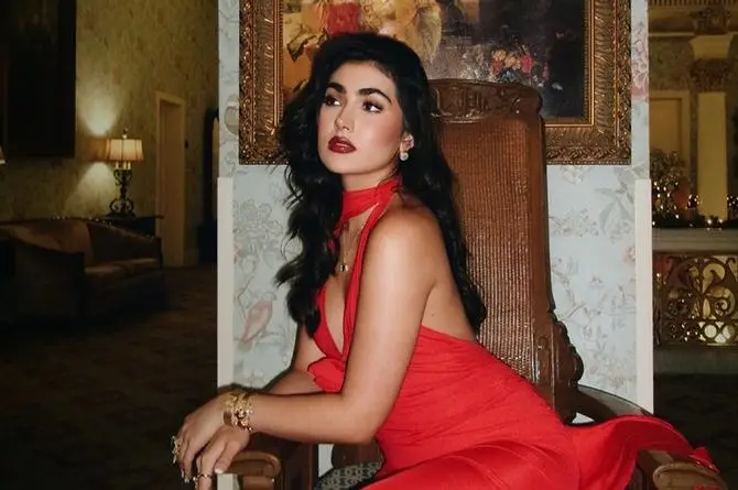 Mariangela estrena la cumbia norteña 