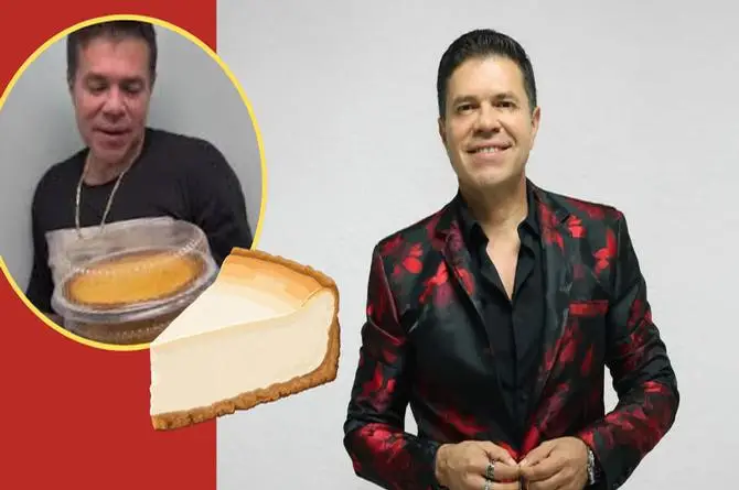 Emprendedora le ofrece pays a Jorge Medina  y él le cumple el sueño