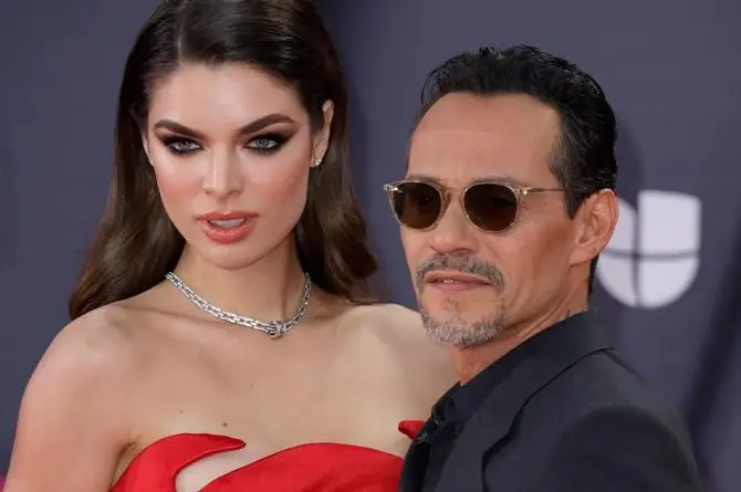 A tres años de matrimonio, Marc Anthony y Nadia Ferreira revelan insólita noticia (+foto)