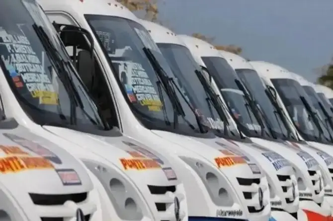¡Paro de camiones urbanos en Veracruz/Boca del Río! Taxistas hacen su agosto 