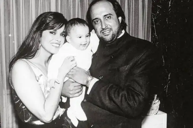 Lucía Méndez escribe emotivo mensaje a Pedro Torres, su exesposo y padre de su hijo