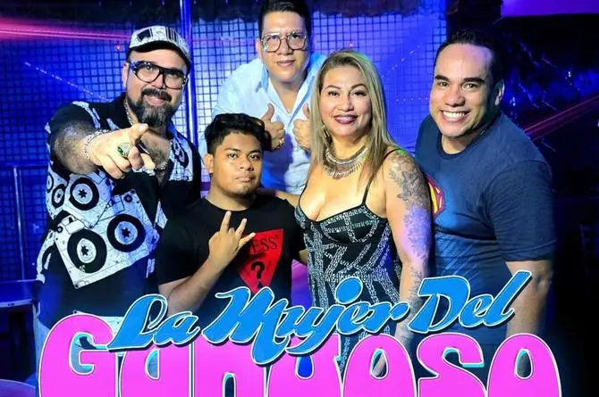 Súper Grupo F regresa a las andadas… con ‘La Mujer del gangoso’