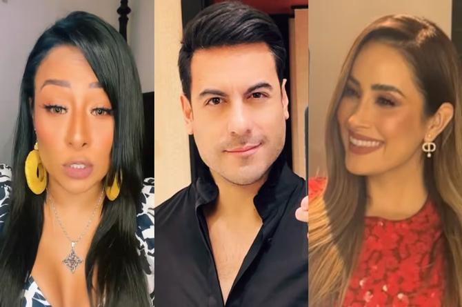 Toñita vuelve a hablar del matrimonio de Carlos Rivera y Cynthia Rodríguez: “Lo que se ve, no se juzga” | VIDEO