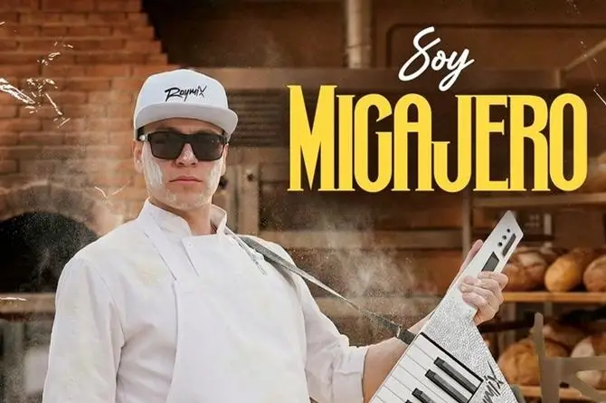 Raymix, el rey de la electro-cumbia regresa 