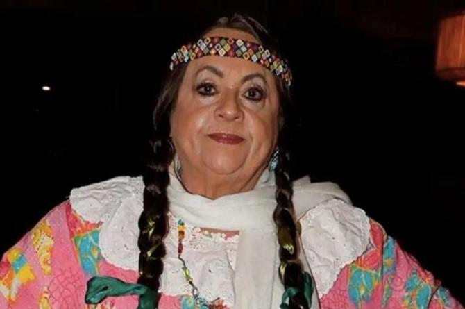 Por falta de trabajo 'Doña Lencha' se va a un asilo (+video)