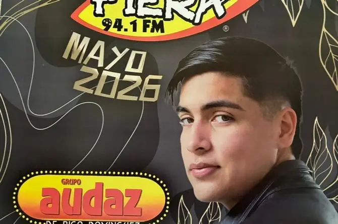 LA FIERA y Grupo Audaz de Rigo Domínguez regalarán 