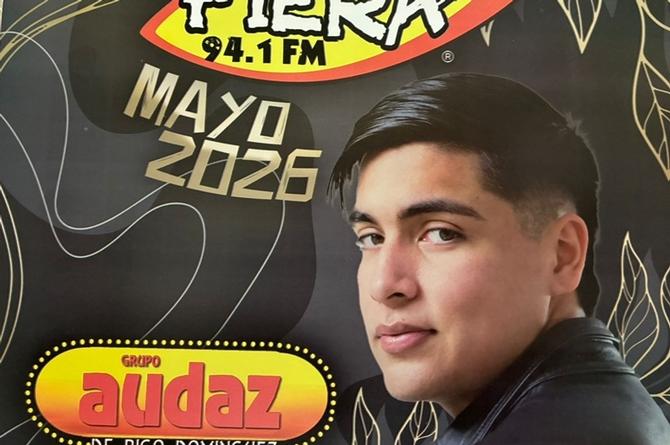 LA FIERA y Grupo Audaz de Rigo Domínguez regalarán 'Fieracalendarios 2026' en el Mercado Hidalgo