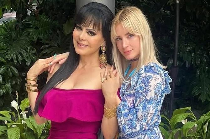 ¡Trakaaa! Maribel Guardia rompe el silencio y le responde a Imelda Tuñón