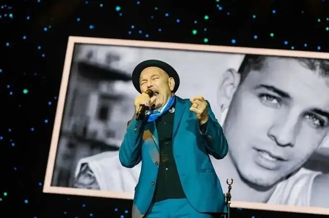 Rubén Blades anuncia su retiro de las giras musicales