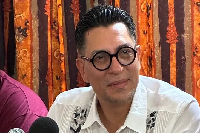 Joseph Amado desea presentar en Veracruz el Live Sessions sinfónico de Héctor Lavoe (+fotos/video)